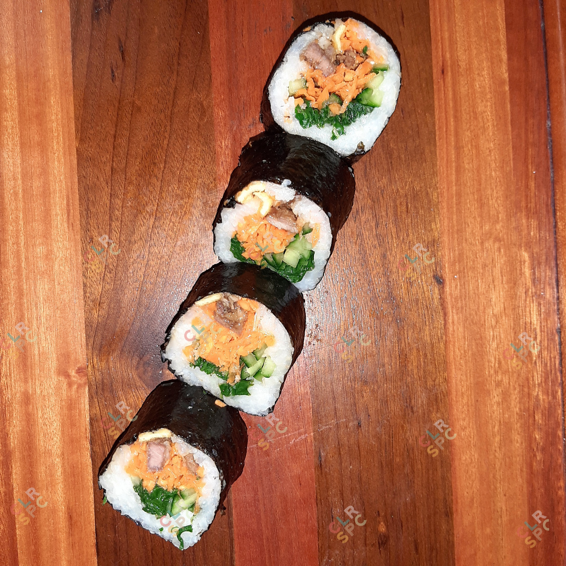 Gimbap / Kimbap / 김밥