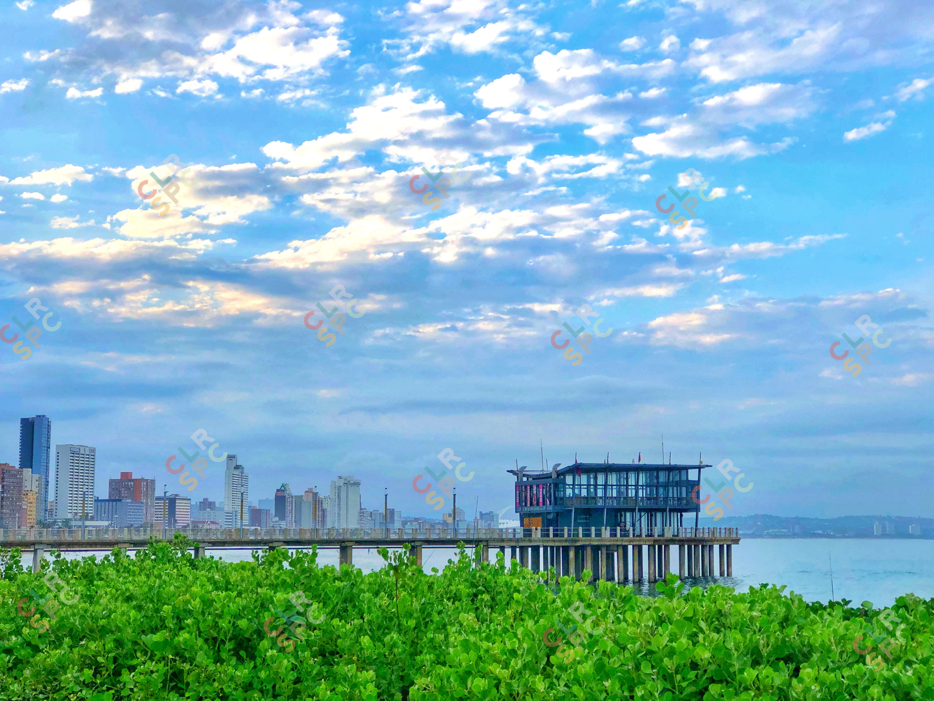 Durban South Beach uShaka Marine