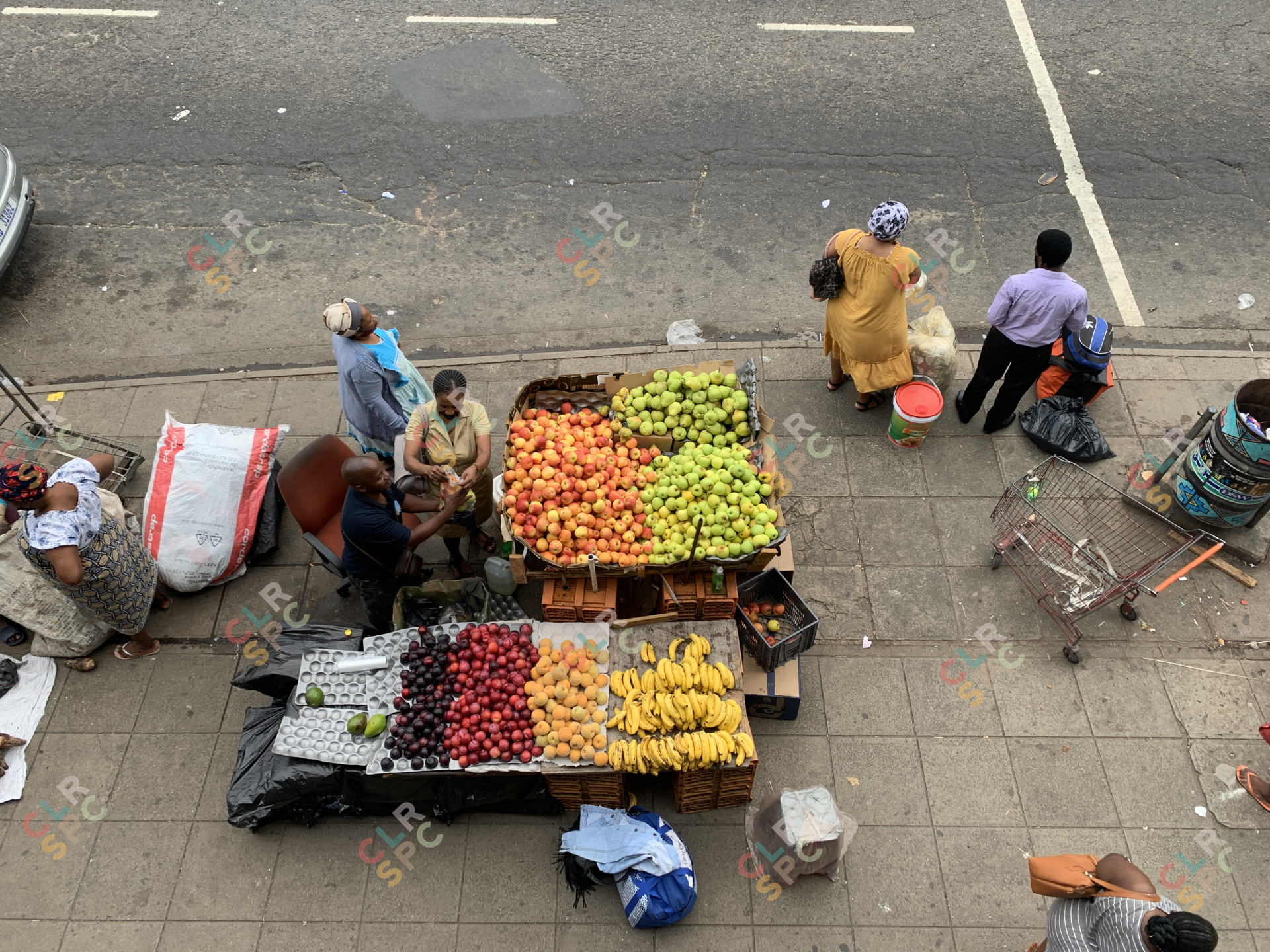 Street Vendors