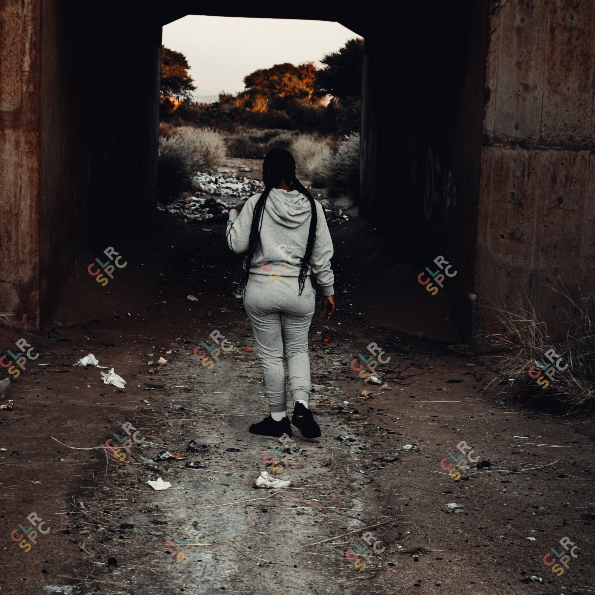 Explore the hidden parts of your area