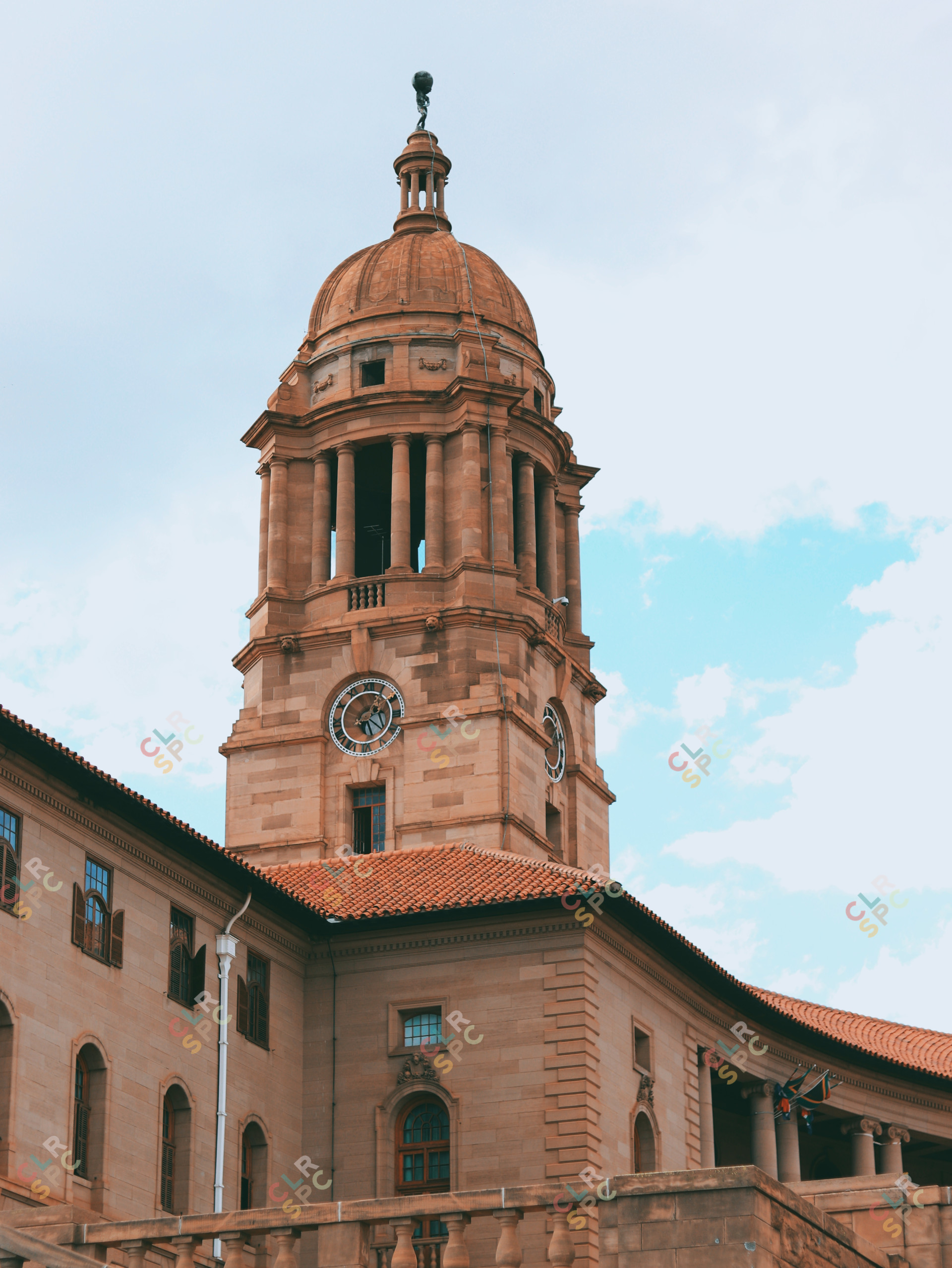 Union Buildings