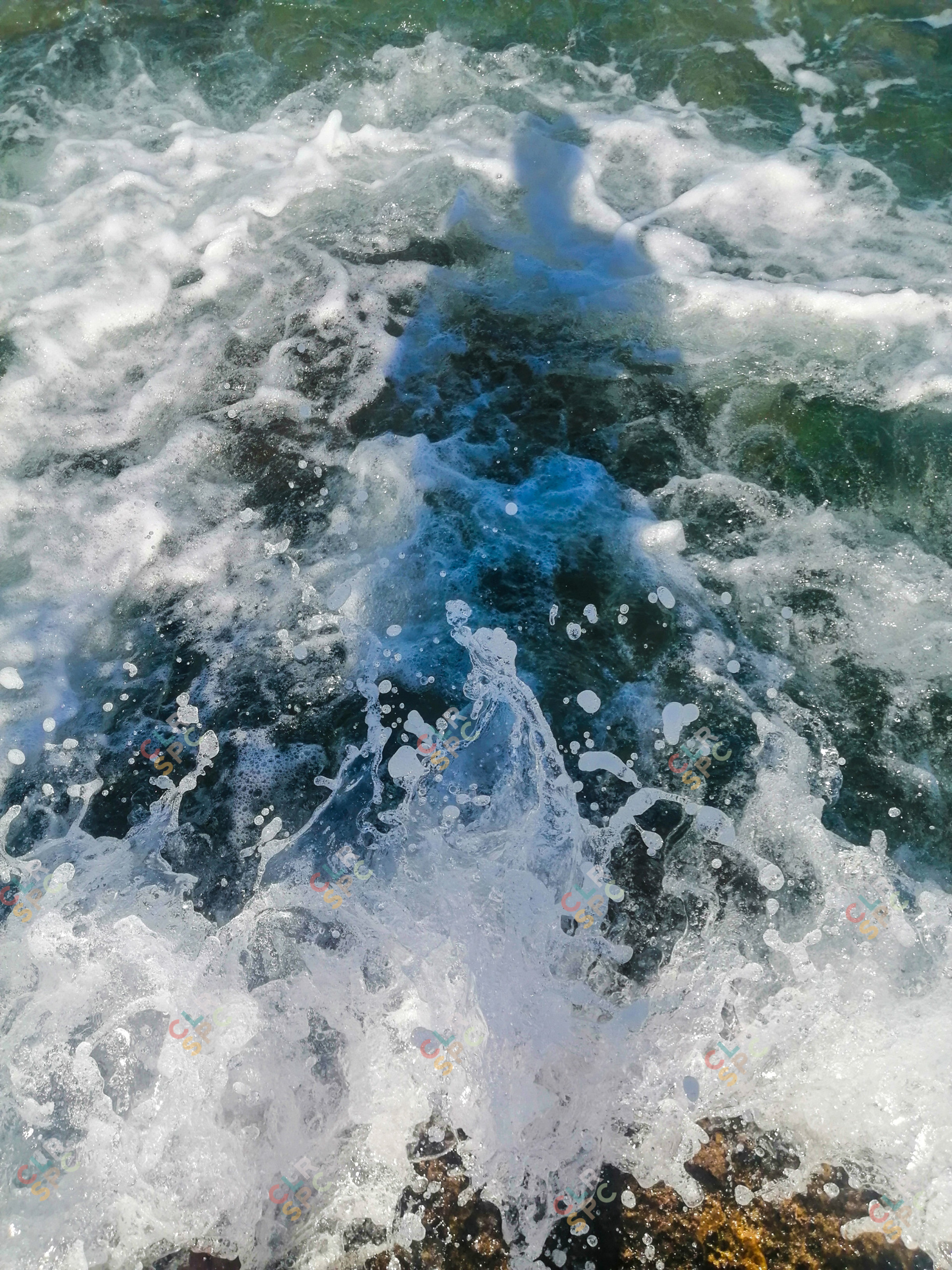 Blue Waters of Kariega Beach