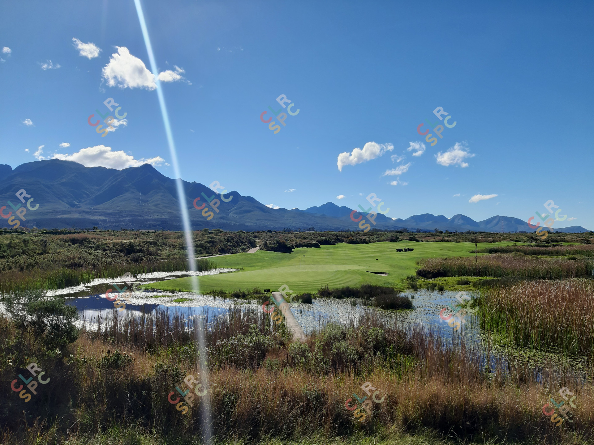 Facourt The Links Signature Hole