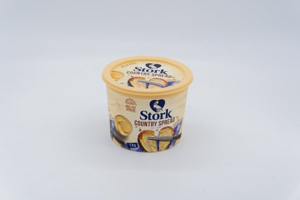 Product of stork country spread.