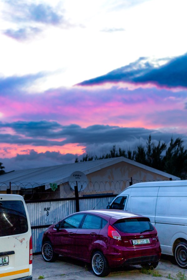 Sakhe Sisonke Ntuli, Framed by SK