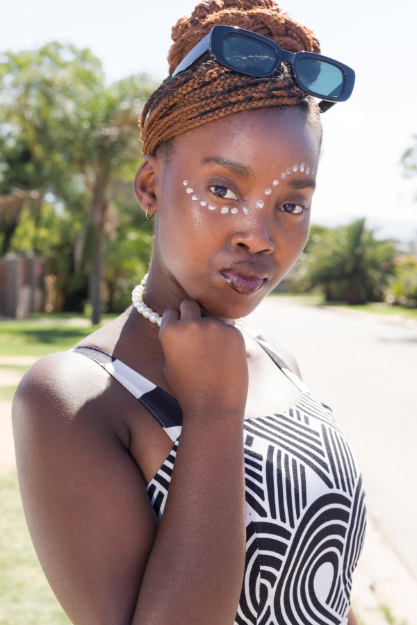 Sakhe SK Ntuli, Framed by SK, Portrait Photography (1)